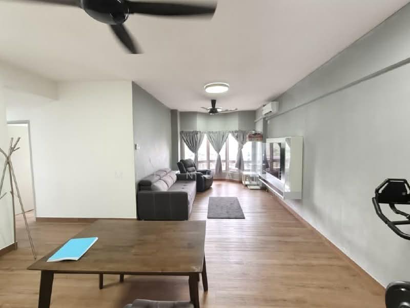 Condominium for Sale at Dwi Mahkota - Melinda Ee - Living Room - PropertyGuru.com.my