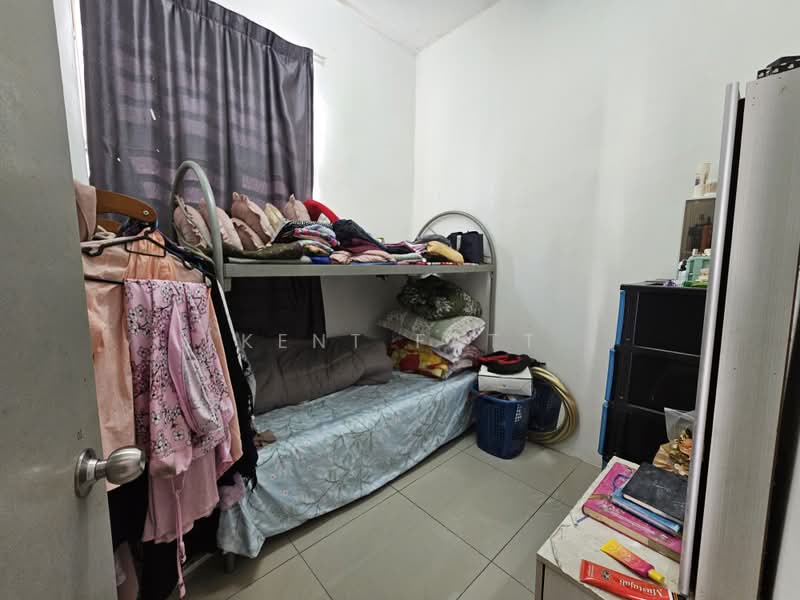 Semi-Detached House for Sale in Bandar Saujana Putra (Tanjong Duabelas) - Kent Fatt - Bedroom - PropertyGuru.com.my