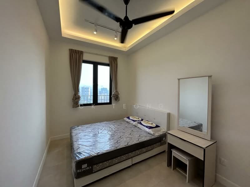Condominium for Rent at Sky Meridien - CK Teong - Bedroom - PropertyGuru.com.my