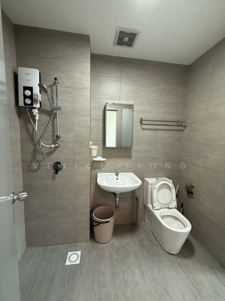 Service Residence for Rent at TR Residence - Venice Tiong - Bathroom - PropertyGuru.com.my