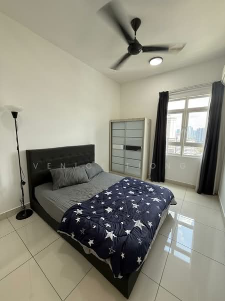 Service Residence for Rent at TR Residence - Venice Tiong - Bedroom - PropertyGuru.com.my