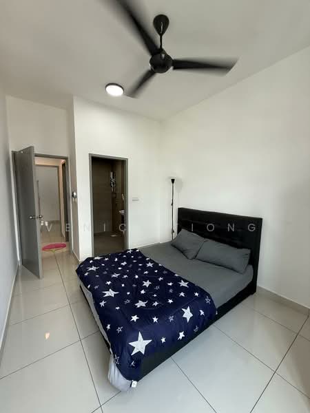 Service Residence for Rent at TR Residence - Venice Tiong - Bedroom - PropertyGuru.com.my