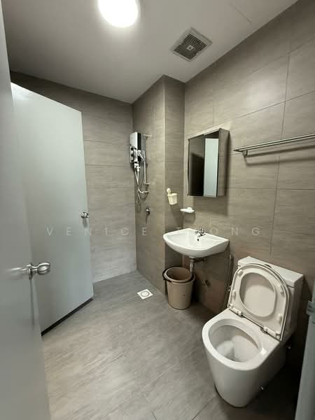 Service Residence for Rent at TR Residence - Venice Tiong - Bathroom - PropertyGuru.com.my