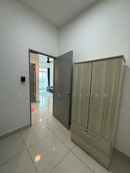 Service Residence for Rent at TR Residence - Venice Tiong - Corridor - PropertyGuru.com.my