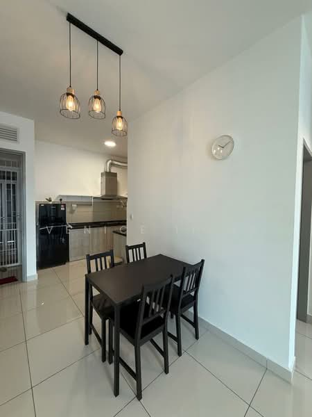 Service Residence for Rent at TR Residence - Venice Tiong - Kitchen - PropertyGuru.com.my