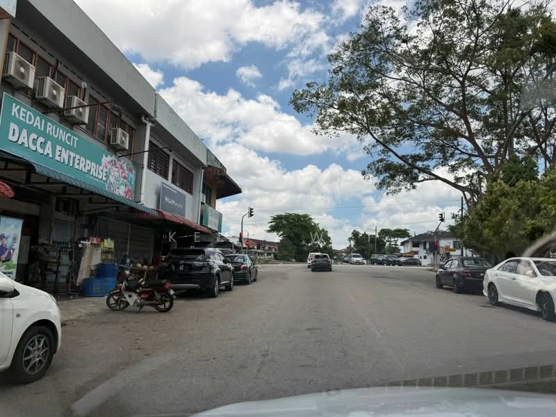 Tanah Komersial untuk Dijual di Taman Johor Jaya (Johor Bahru) - Kelly Wai - Exterior - PropertyGuru.com.my