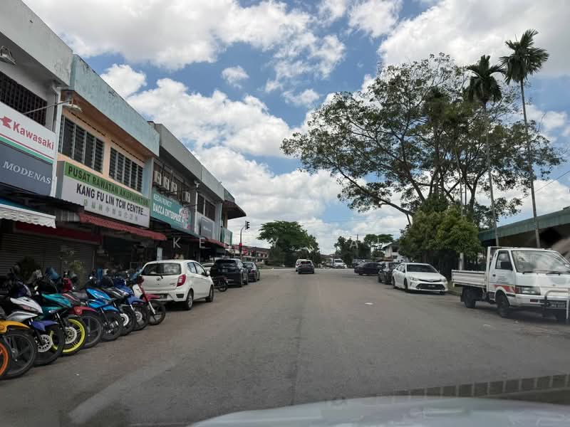 Tanah Komersial untuk Dijual di Taman Johor Jaya (Johor Bahru) - Kelly Wai - Exterior - PropertyGuru.com.my