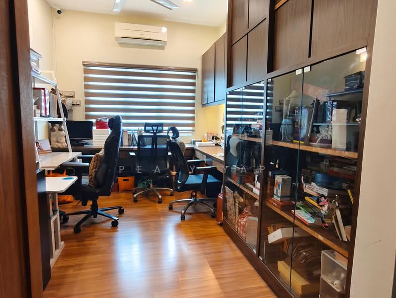 Rumah Teres untuk Dijual di Bangsar (Kuala Lumpur) - Pealy Yap - Study - PropertyGuru.com.my