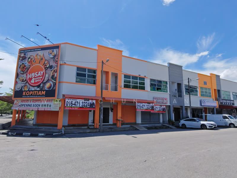 Kedai / Pejabat untuk Dijual di Taman Sri Wang (Sungai Petani) - Wong Chun Yian - Exterior - PropertyGuru.com.my