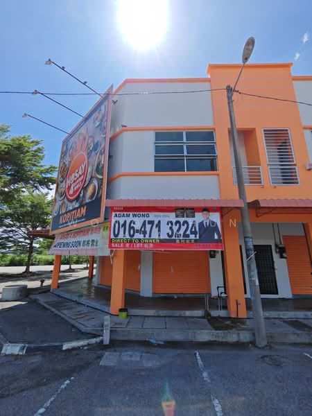 Kedai / Pejabat untuk Dijual di Taman Sri Wang (Sungai Petani) - Wong Chun Yian - PropertyGuru.com.my