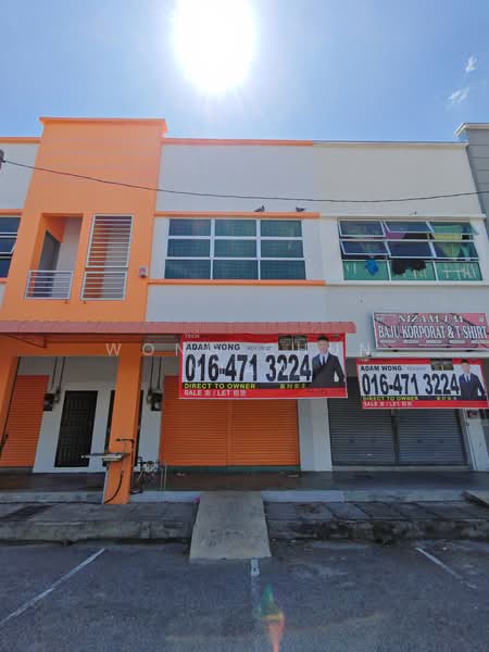 Kedai / Pejabat untuk Dijual di Taman Sri Wang (Sungai Petani) - Wong Chun Yian - Exterior - PropertyGuru.com.my