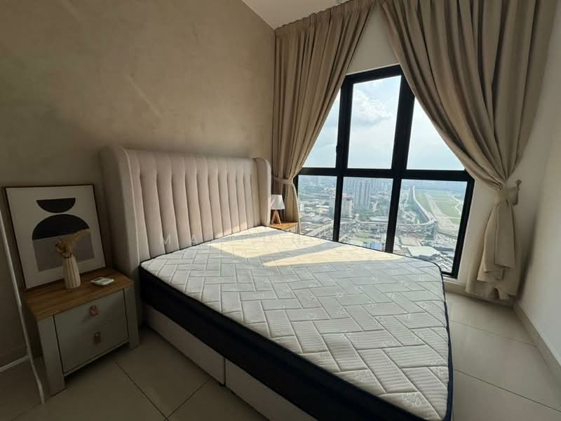 Service Residence for Rent at Trion 2 @ KL - Max Chong - Bedroom - PropertyGuru.com.my