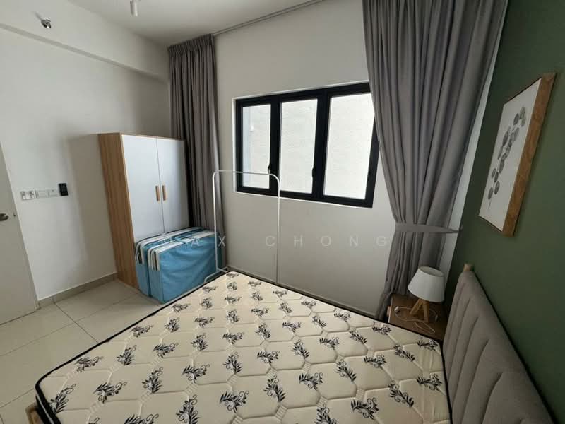 Service Residence for Rent at Trion 2 @ KL - Max Chong - Bedroom - PropertyGuru.com.my