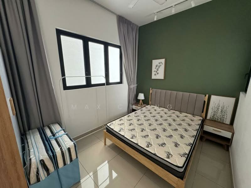 Service Residence for Rent at Trion 2 @ KL - Max Chong - Bedroom - PropertyGuru.com.my