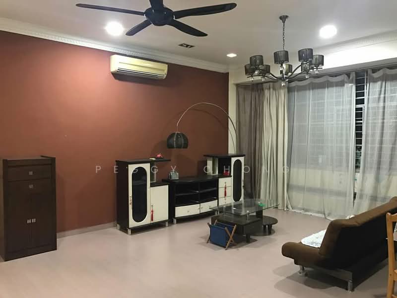 Apartment for Sale at Pangsapuri Jasmine (Jasmine Court) - Peggy Chong - Living Room - PropertyGuru.com.my
