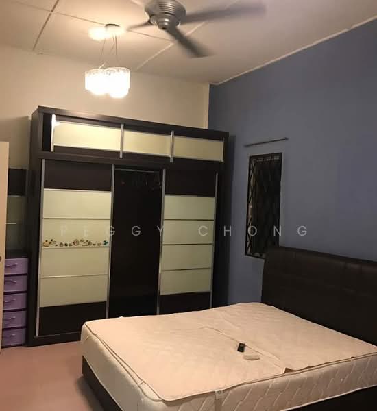 Apartment for Sale at Pangsapuri Jasmine (Jasmine Court) - Peggy Chong - Bedroom - PropertyGuru.com.my