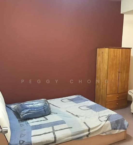Apartment for Sale at Pangsapuri Jasmine (Jasmine Court) - Peggy Chong - Bedroom - PropertyGuru.com.my