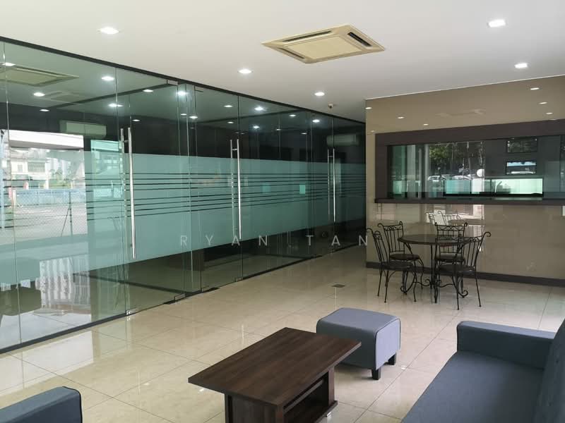 Commercial Semi-D for Sale in Klang (Selangor) - Ryan Tan - Lobby - PropertyGuru.com.my