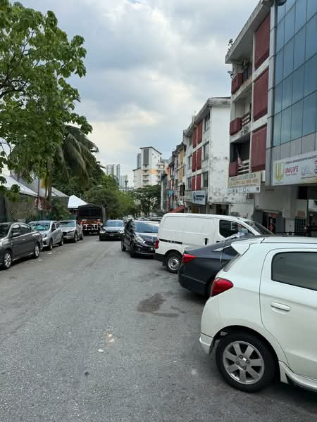 Shop / Office for Sale in Taman Indrahana (Taman Desa) - Christopher Lim - Exterior - PropertyGuru.com.my