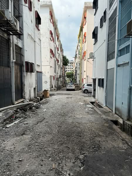 Shop / Office for Sale in Taman Indrahana (Taman Desa) - Christopher Lim - Exterior - PropertyGuru.com.my