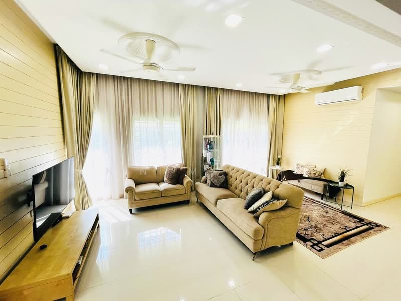 Cluster House for Sale in Sunway Alam Suria (Shah Alam) - Nini Malini - PropertyGuru.com.my