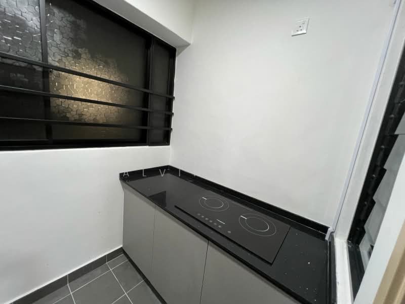 Condominium for Rent at Granito - Alvin Sim - Kitchen - PropertyGuru.com.my