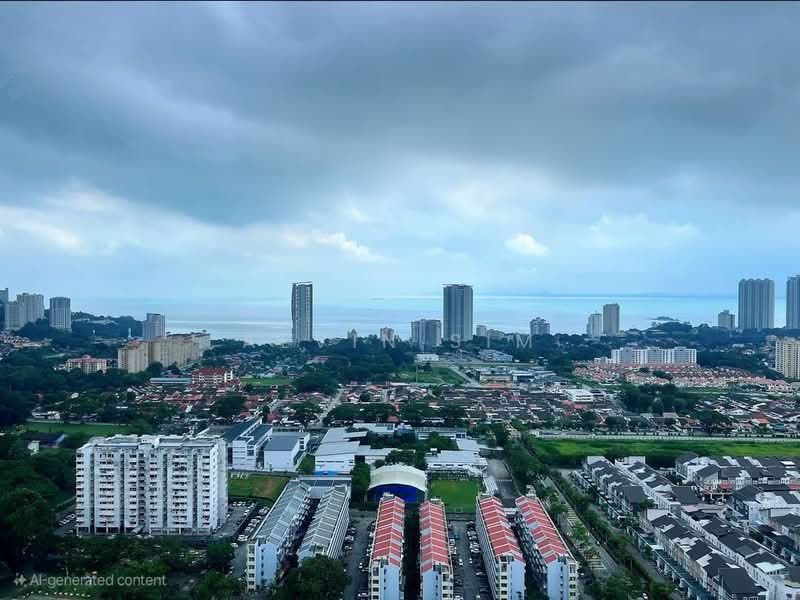 Condominium for Rent at Granito - Alvin Sim - Exterior - PropertyGuru.com.my