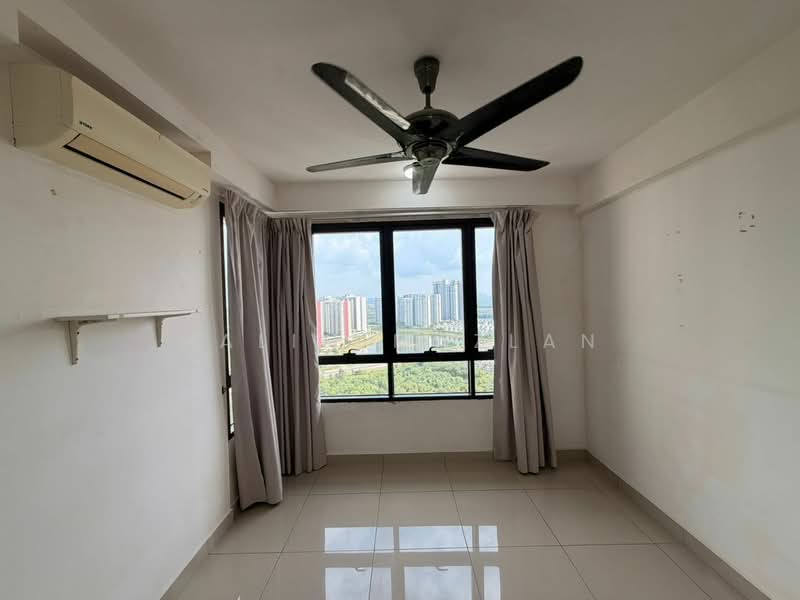 Servis Apartment untuk Disewa di Solstice @ Pan'gaea - Halim Mazlan - Bedroom - PropertyGuru.com.my
