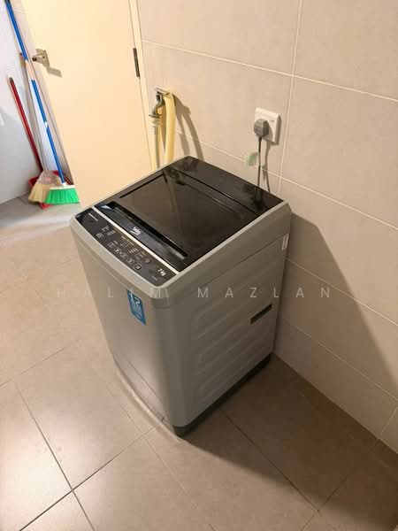 Servis Apartment untuk Disewa di Solstice @ Pan'gaea - Halim Mazlan - Yard - PropertyGuru.com.my