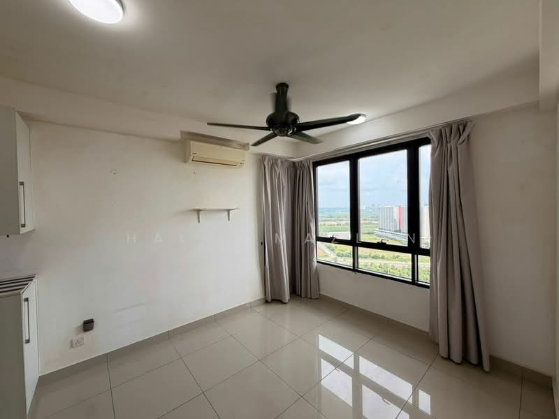 Servis Apartment untuk Disewa di Solstice @ Pan'gaea - Halim Mazlan - Bedroom - PropertyGuru.com.my
