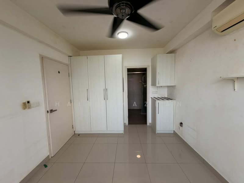 Servis Apartment untuk Disewa di Solstice @ Pan'gaea - Halim Mazlan - Bedroom - PropertyGuru.com.my