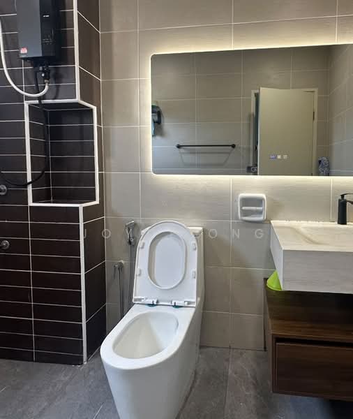 2-storey Terraced House for Sale in Bandar Dato Onn (Tebrau) - Joyce Ong - Bathroom - PropertyGuru.com.my
