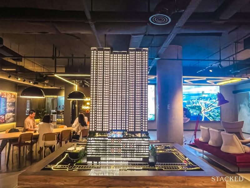 Service Residence for Sale at Summer Suites - Residensi Bukit Meldrum - Xing Jie Kee - Interior - PropertyGuru.com.my
