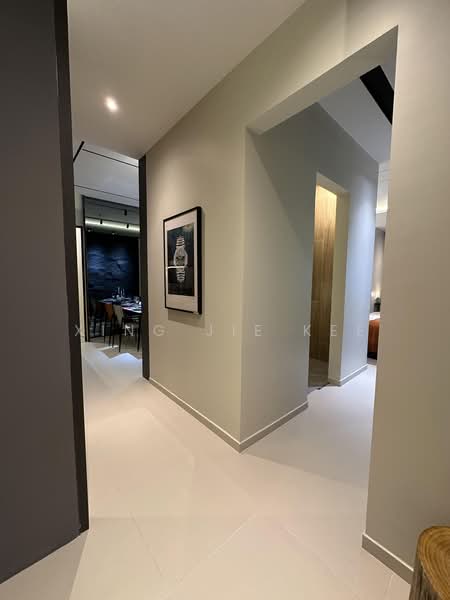 Service Residence for Sale at Summer Suites - Residensi Bukit Meldrum - Xing Jie Kee - Corridor - PropertyGuru.com.my