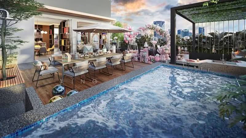 Service Residence for Sale at Summer Suites - Residensi Bukit Meldrum - Xing Jie Kee - Exterior - PropertyGuru.com.my
