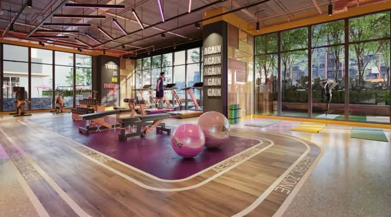 Service Residence for Sale at Summer Suites - Residensi Bukit Meldrum - Xing Jie Kee - Gym - PropertyGuru.com.my