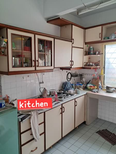 Terraced House for Sale in Ampang Jaya (Ampang) - Jane Fong - Kitchen - PropertyGuru.com.my