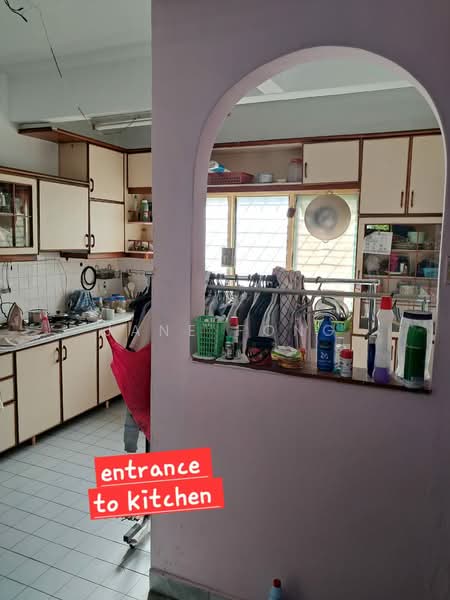 Terraced House for Sale in Ampang Jaya (Ampang) - Jane Fong - Kitchen - PropertyGuru.com.my