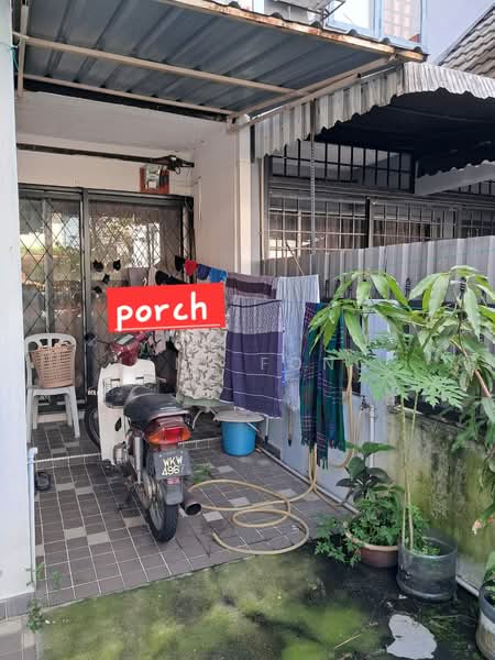 Terraced House for Sale in Ampang Jaya (Ampang) - Jane Fong - Exterior - PropertyGuru.com.my