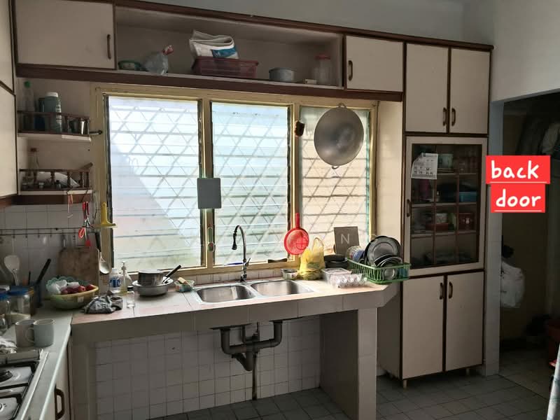 Terraced House for Sale in Ampang Jaya (Ampang) - Jane Fong - Kitchen - PropertyGuru.com.my
