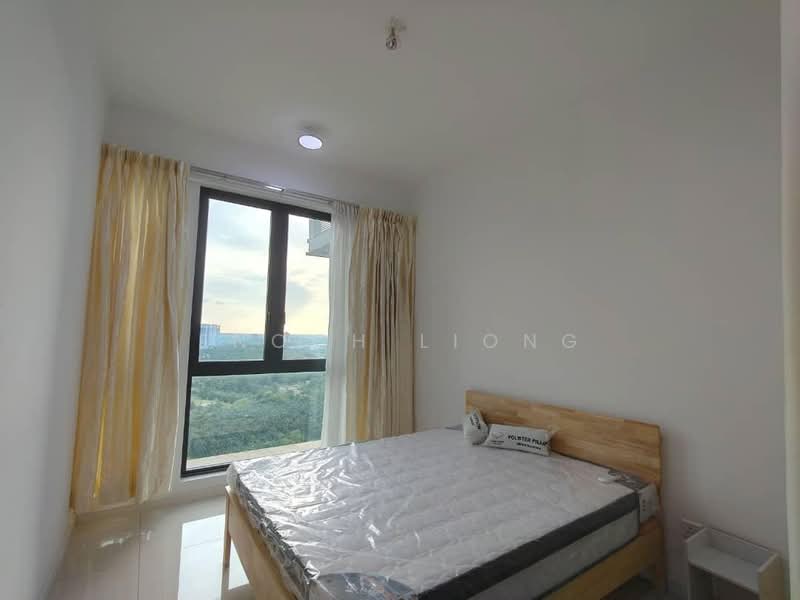 Kondominium untuk Disewa di The Elysia Park Residence - Enoch Liong - Bedroom - PropertyGuru.com.my