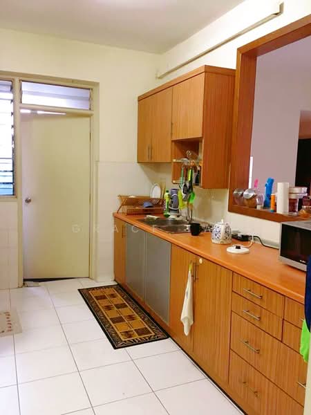 Condominium for Rent at The Tamarind - Grace Tan - Kitchen - PropertyGuru.com.my