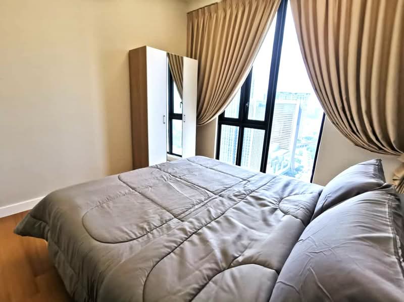 Service Residence for Rent at The Sentral Suites - Nisha . - Bedroom - PropertyGuru.com.my