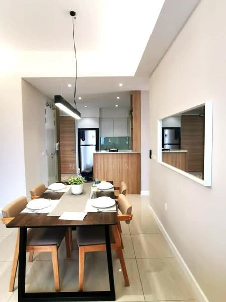 Service Residence for Rent at The Sentral Suites - Nisha . - Dining Room - PropertyGuru.com.my