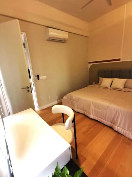 Service Residence for Rent at The Sentral Suites - Nisha . - Bedroom - PropertyGuru.com.my