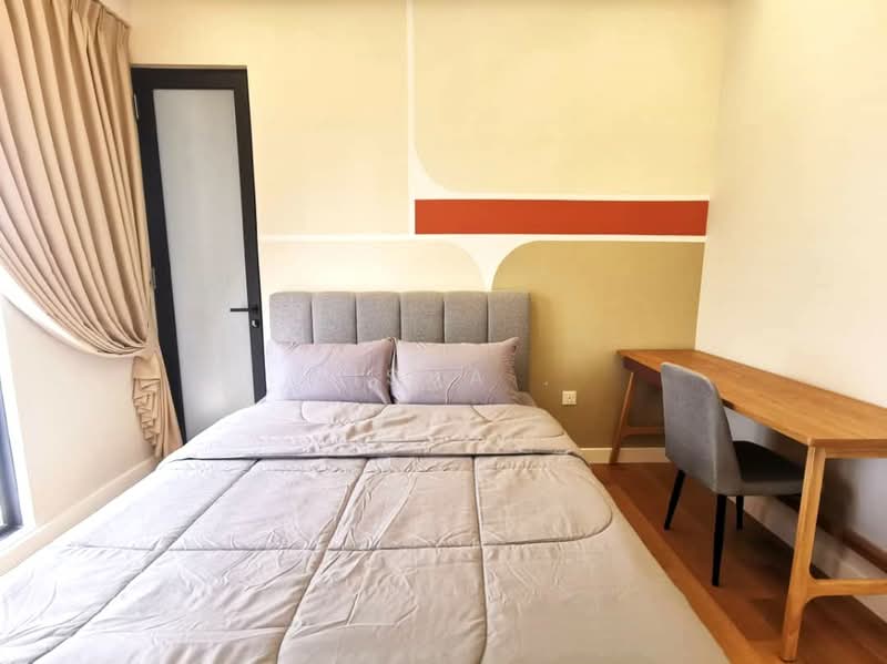 Service Residence for Rent at The Sentral Suites - Nisha . - Bedroom - PropertyGuru.com.my