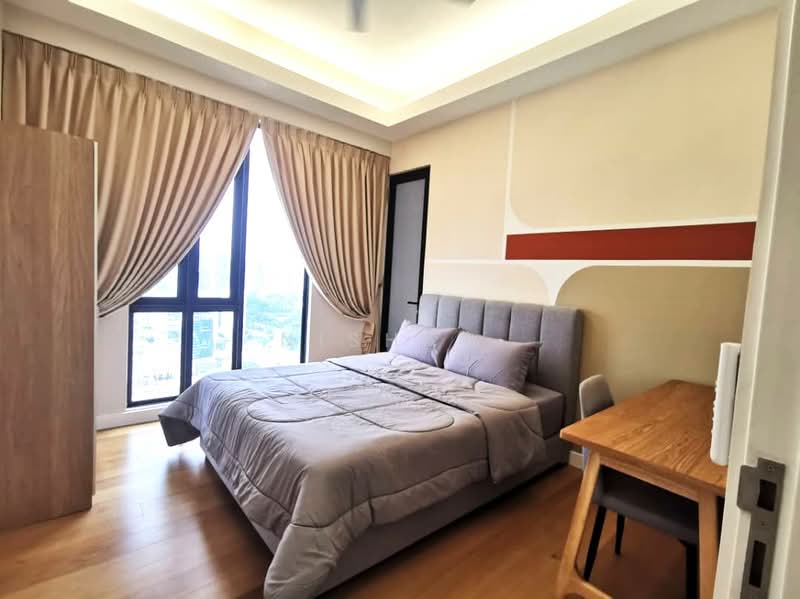 Service Residence for Rent at The Sentral Suites - Nisha . - Bedroom - PropertyGuru.com.my