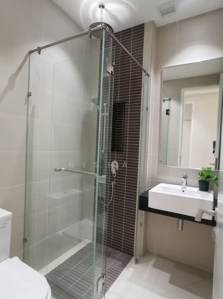 Service Residence for Rent at The Sentral Suites - Nisha . - Bathroom - PropertyGuru.com.my