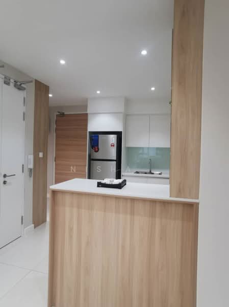 Service Residence for Rent at The Sentral Suites - Nisha . - Kitchen - PropertyGuru.com.my