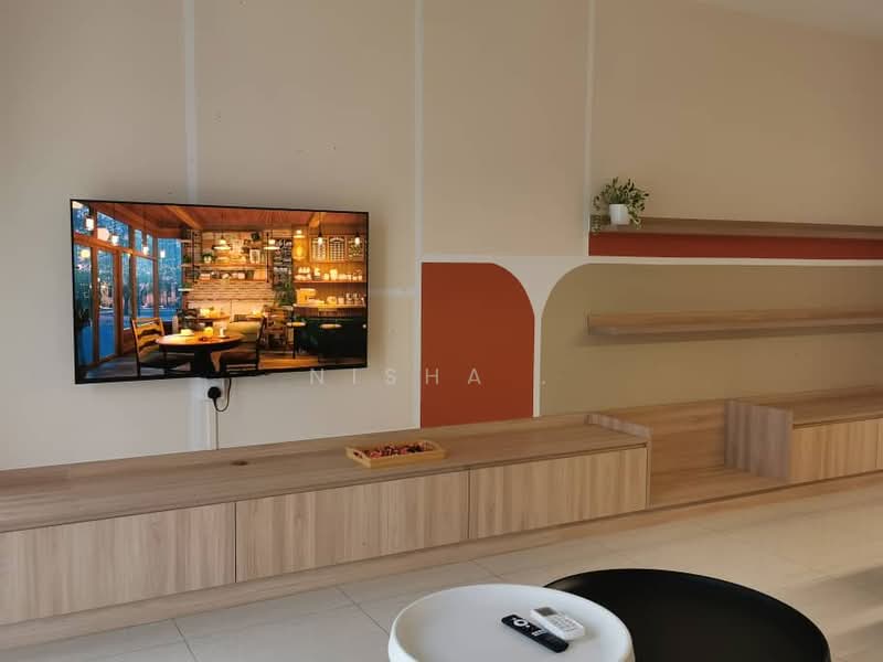 Service Residence for Rent at The Sentral Suites - Nisha . - Living Room - PropertyGuru.com.my